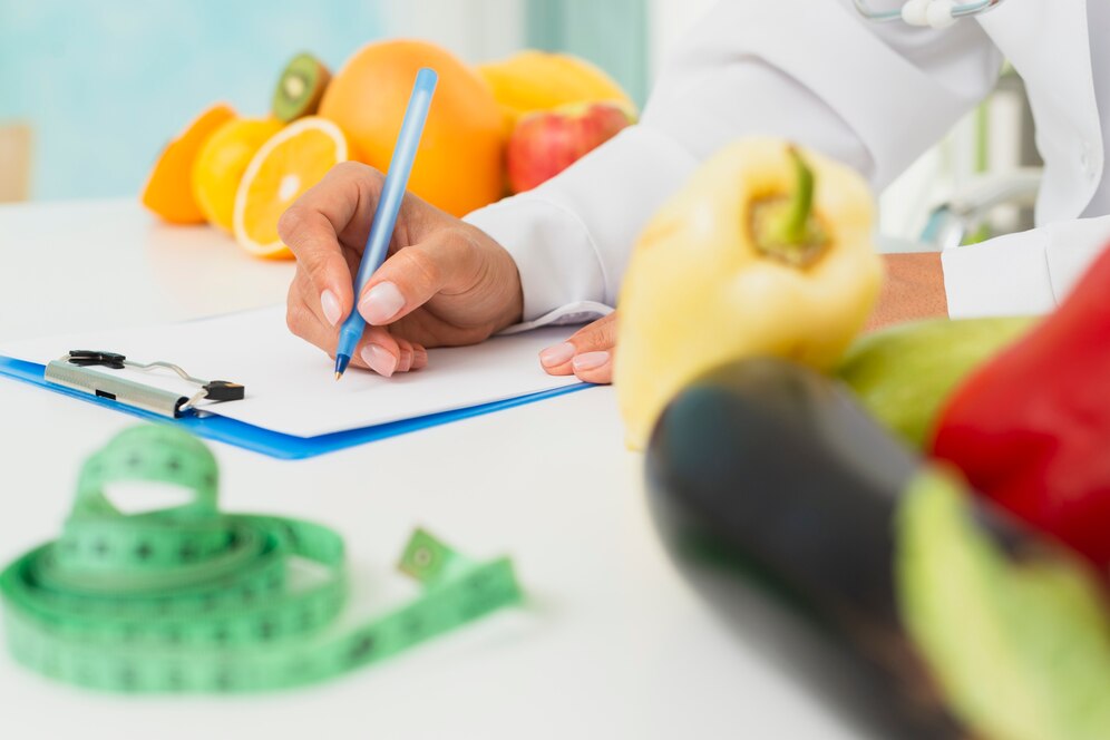 Nutrición para